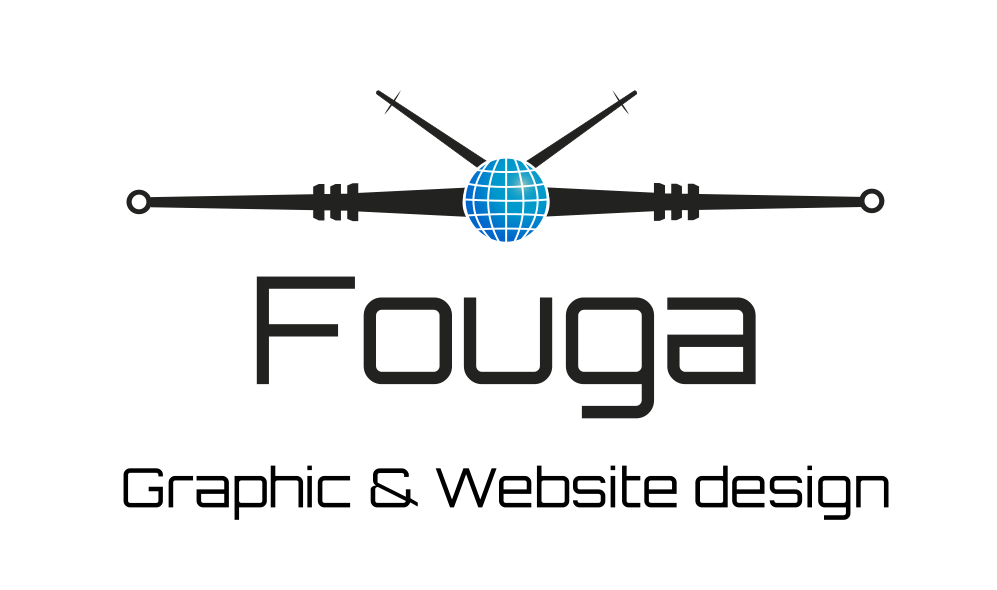 Fouga — Graphic & Website design